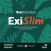 Test ExiSlim NutriSolution : un coup de pouce minceur correct, mais loin d’être magique