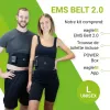 Test Eaglefit Premium EMS-Belt 2.0 : la ceinture EMS qui tape fort… et aussi dans le portefeuille
