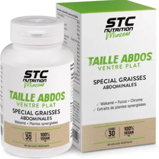 Test STC NUTRITION Pack perte de poids express : un boost sur 10 jours, mais pas une baguette magique