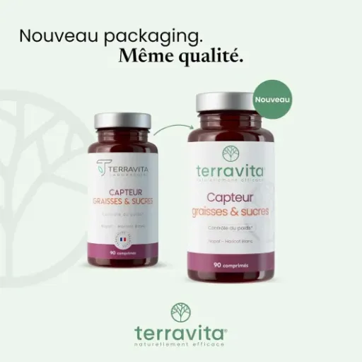 Test Terravita Capteur Graisses & Sucres : un petit coup de pouce ou du vent ?