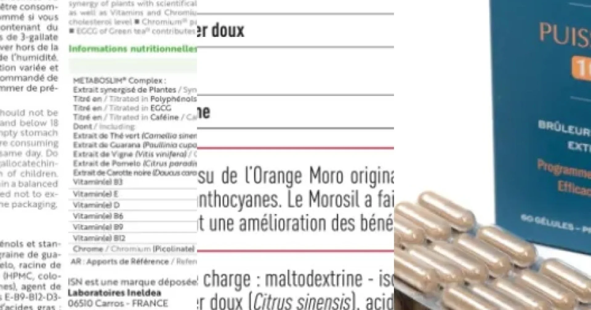 Top Cures minceur 30 jours
