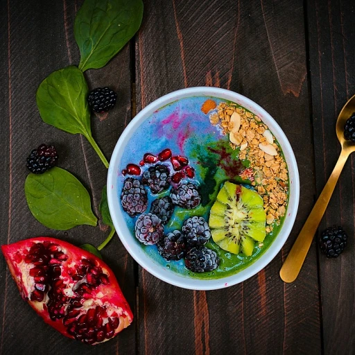Comprendre la nutrition pour un indice de masse corporelle équilibré
