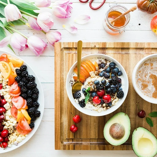 Comment préparer un smoothie protéiné pour perdre du poids