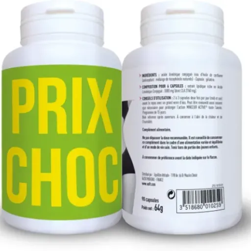 Test EAFIT MINCEUR Pure CLA DUO : un petit coup de pouce si vous faites déjà le boulot