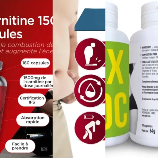 Quel brûleurs de graisses haute concentration choisir ? Top 3 (avril 2026)