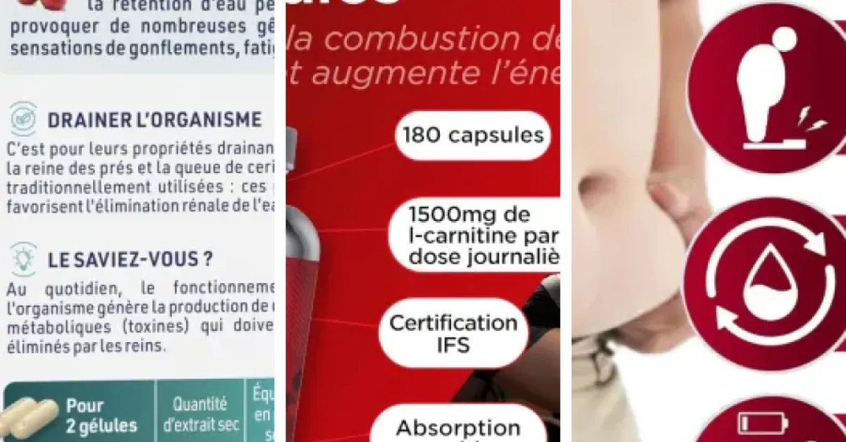 Notre sélection des 7 meilleurs gélules minceur haute concentration (avril 2026)