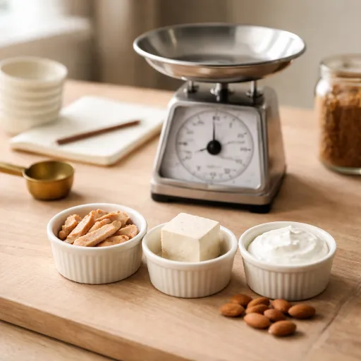 Protéines à chaque repas : le seuil des 25 grammes que vos assiettes ne franchissent probablement pas