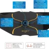 Test Bodify Ceinture Abdominale, Bras et Jambes Pro : un set EMS complet qui fait le job… si on reste réaliste