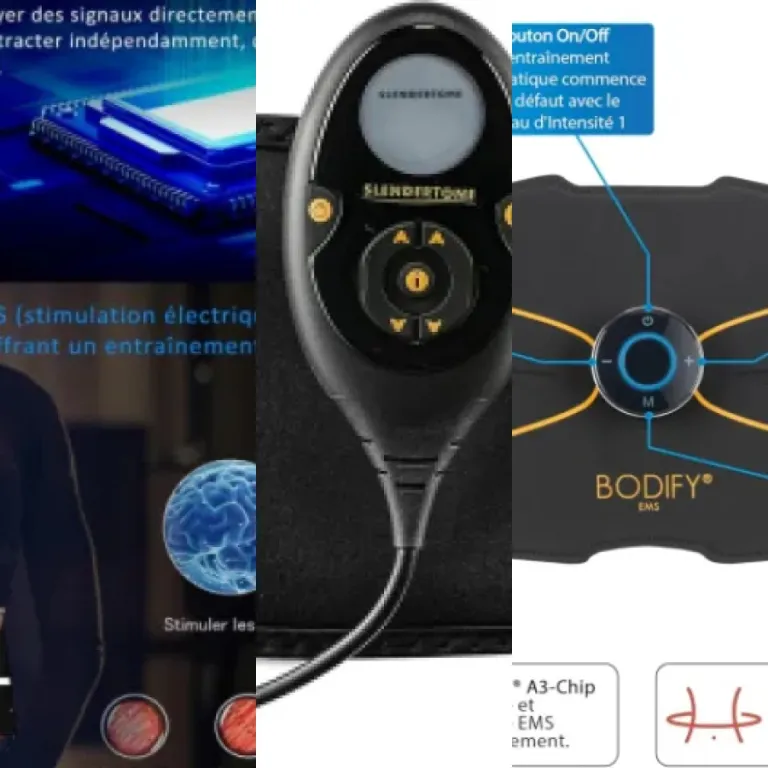 Les meilleurs ceinture d’électrostimulation abdominale : notre top 6 (2026)