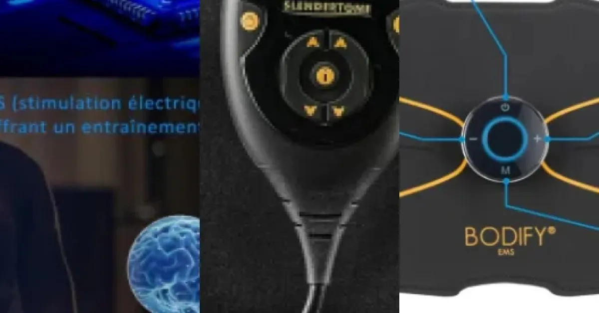 Les meilleurs ceinture d’électrostimulation abdominale : notre top 6 (mai 2026)