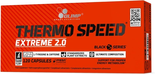 Olimp Sport Nutrition Thermo Speed® Extreme 2.0 (120 caps.)