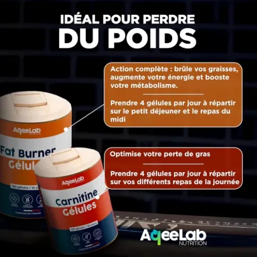 Test AqeeLab Pack Sèche Classique 2 Mois : un coup de pouce correct, mais pas magique