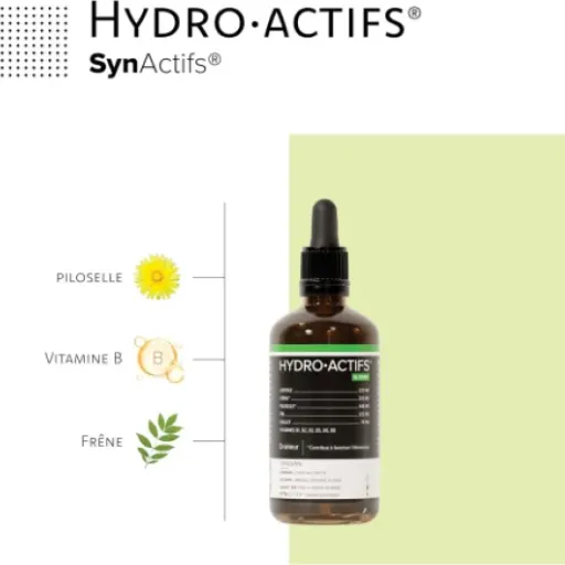 Test ARAGAN Hydroactifs Fruits Rouges : le draineur liquide qui fait le job sans être magique
