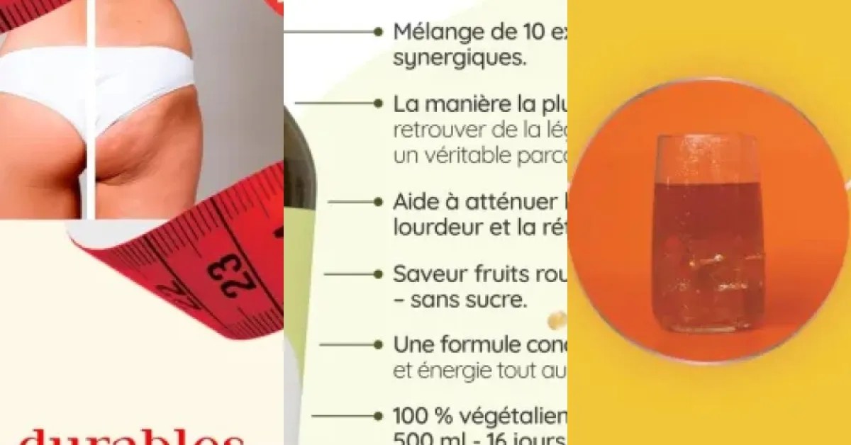 Guide d'achat : les 5 meilleurs solutions minceur liquides concentrées (juin 2026)