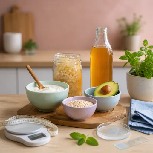 Microbiote et graisse viscérale : ce que les probiotiques minceur ne vous disent pas
