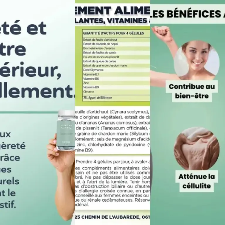 Guide d'achat : les 8 meilleurs détox minceur haute performance (2026)