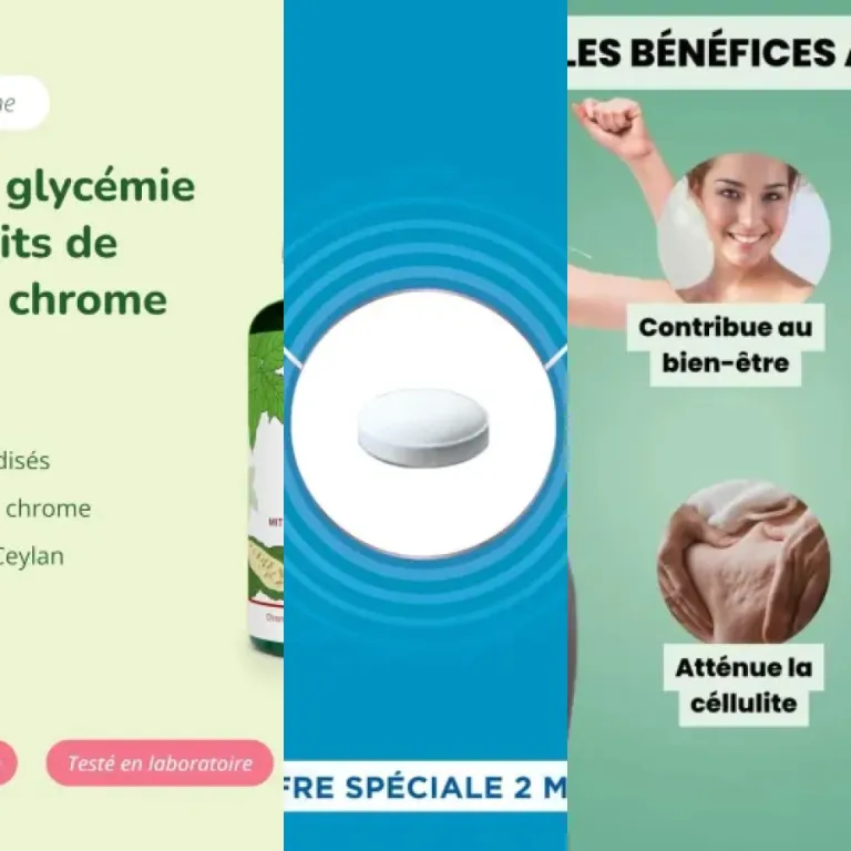 Top 8 des meilleurs produits minceur à base de plantes (2026)