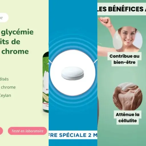 Top 3 des meilleurs produits minceur à base de plantes (juin 2026)