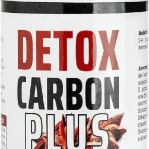 Test Natural Sprint Détox Charbon XXL PLUS : un mix charbon + probiotiques qui fait le job (mais pas pour tout le monde)