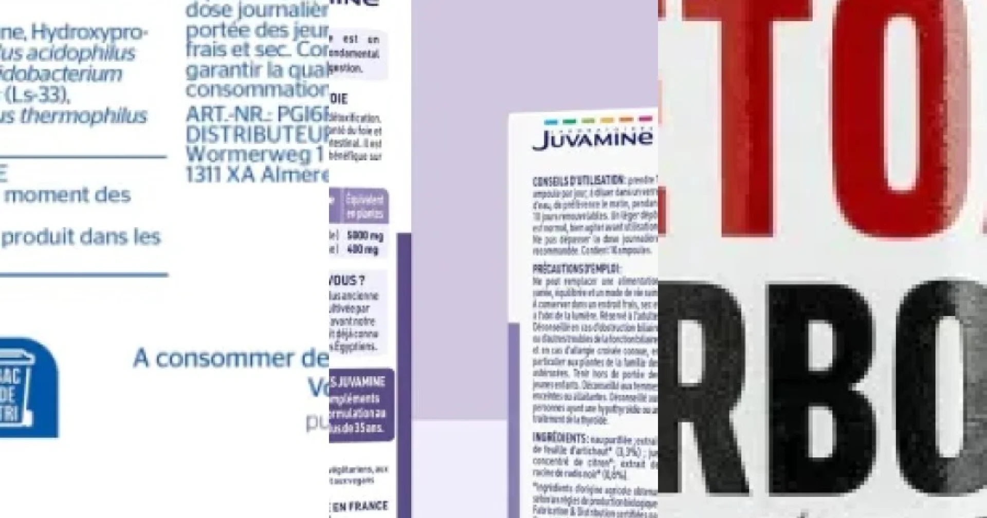 Notre sélection des 3 meilleurs produits digestion et confort intestinal (2026)