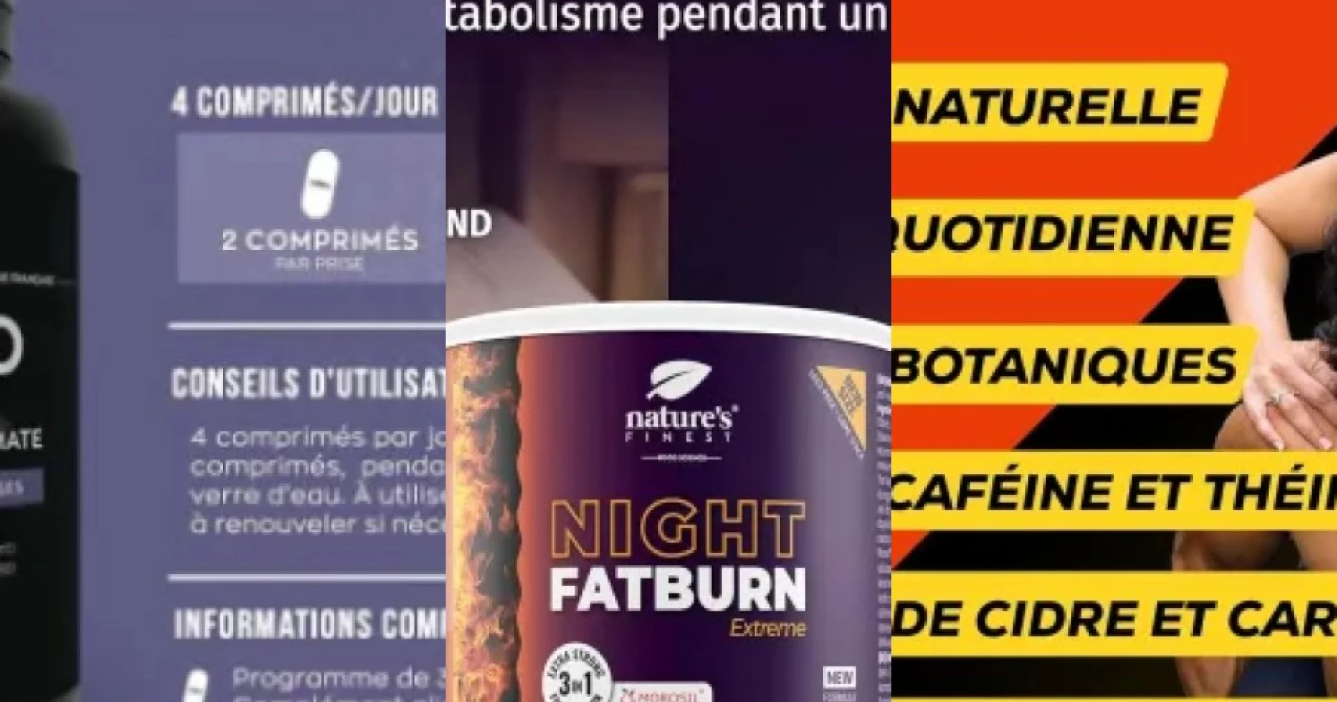 Notre sélection des 6 meilleurs brûleurs de graisses formule avancée (2026)