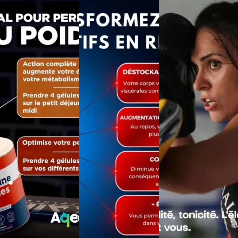 8 meilleurs brûleurs de graisses métabolisme actif : notre comparatif (2026)