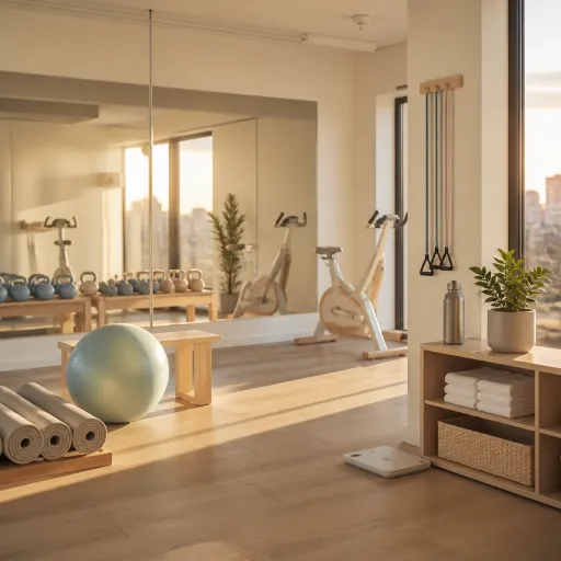 Salle Alice Milliat : transformer la remise en forme en alliée minceur durable