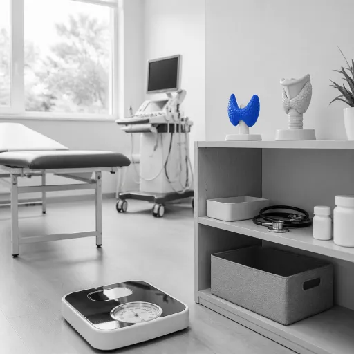 Eutirads et poids : comprendre les nodules thyroïdiens pour mieux maigrir
