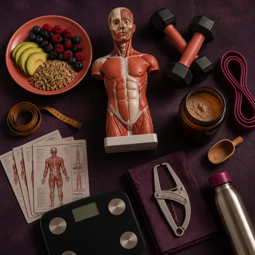Anatomie et musculation : comprendre son corps pour mieux maigrir
