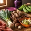 Poireaux, topinambours, bananes vertes : les fibres que votre microbiote réclame pour vous aider à maigrir